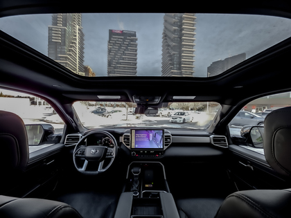 used 2025 Toyota Tundra car, priced at $79,495