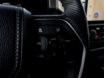 used 2025 Toyota Tundra car, priced at $79,495