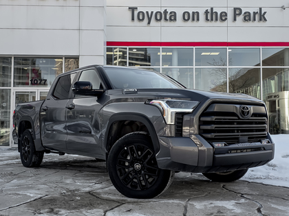 used 2025 Toyota Tundra car, priced at $79,495