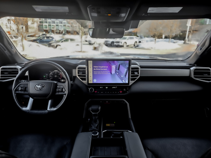 used 2025 Toyota Tundra car, priced at $79,495