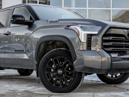 used 2025 Toyota Tundra car, priced at $79,495