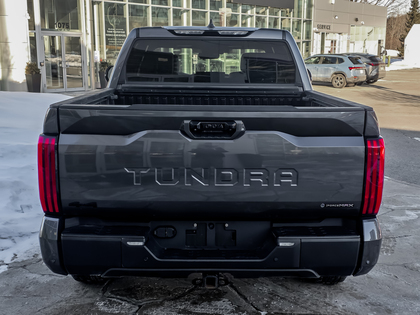 used 2025 Toyota Tundra car, priced at $79,495