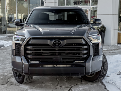 used 2025 Toyota Tundra car, priced at $79,495