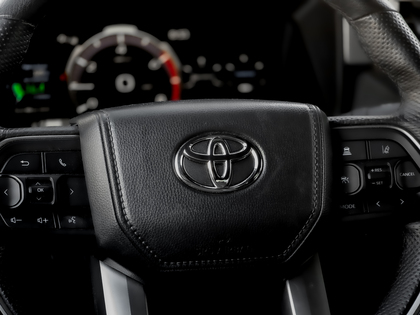 used 2025 Toyota Tundra car, priced at $79,495