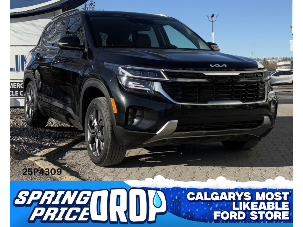 Voxcar KIA Seltos SUV in , CALGARY