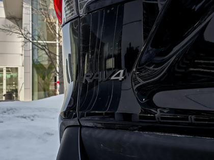 used 2019 Toyota RAV4 car, priced at $24,995