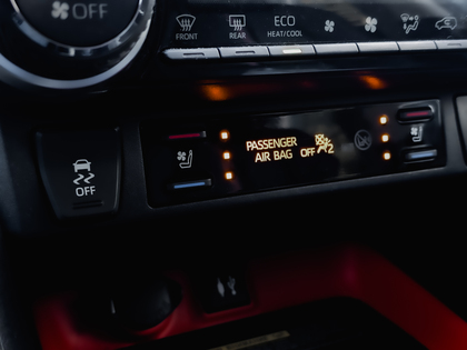 used 2019 Toyota RAV4 car, priced at $24,995