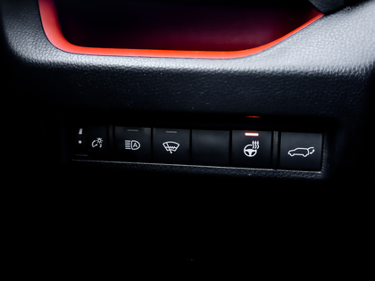 used 2019 Toyota RAV4 car, priced at $24,995