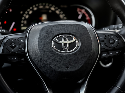 used 2019 Toyota RAV4 car, priced at $24,995