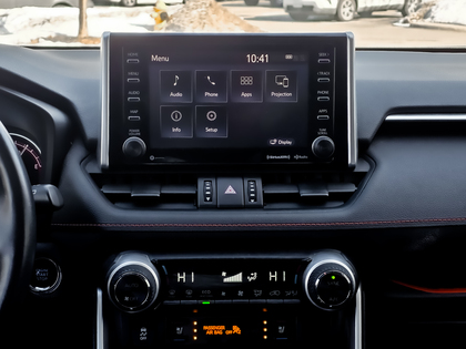 used 2019 Toyota RAV4 car, priced at $24,995