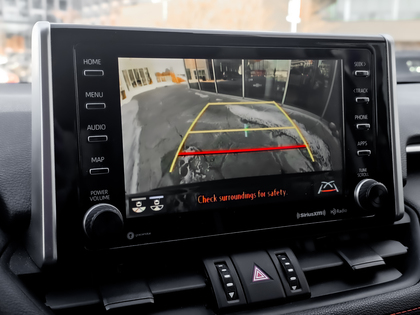 used 2019 Toyota RAV4 car, priced at $24,995