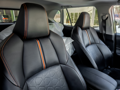 used 2019 Toyota RAV4 car, priced at $24,995