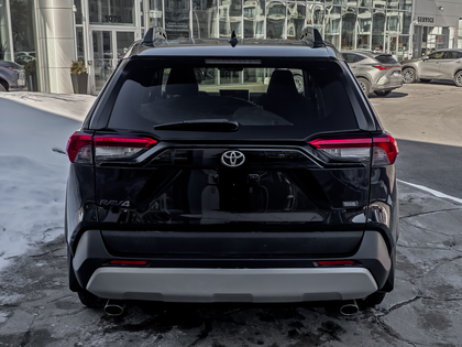 used 2019 Toyota RAV4 car, priced at $24,995