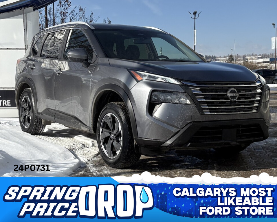 Nissan Rogue SV Moonroof AWD