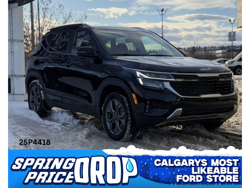 Voxcar KIA Seltos SUV in , CALGARY