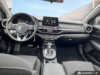 used 2021 Kia Forte car, priced at $17,987