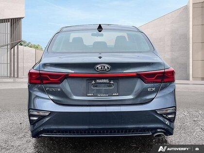 used 2021 Kia Forte car, priced at $17,987