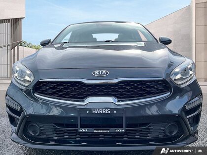 used 2021 Kia Forte car, priced at $17,987