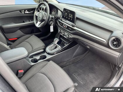 used 2021 Kia Forte car, priced at $17,987