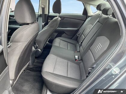 used 2021 Kia Forte car, priced at $17,987