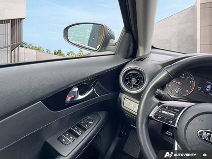 used 2021 Kia Forte car, priced at $17,987