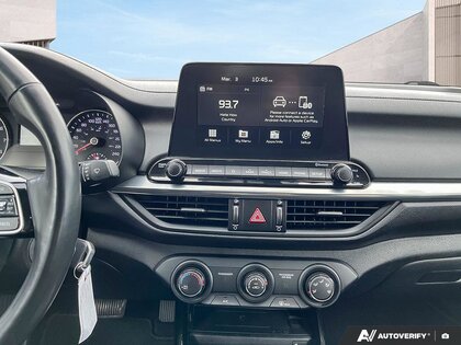 used 2021 Kia Forte car, priced at $17,987