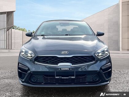 used 2021 Kia Forte car, priced at $17,987