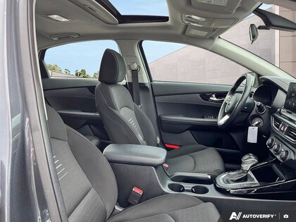 used 2021 Kia Forte car, priced at $17,987