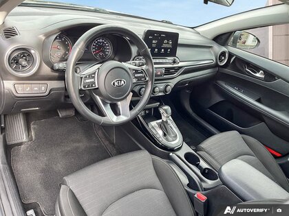 used 2021 Kia Forte car, priced at $17,987