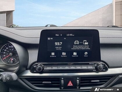 used 2021 Kia Forte car, priced at $17,987