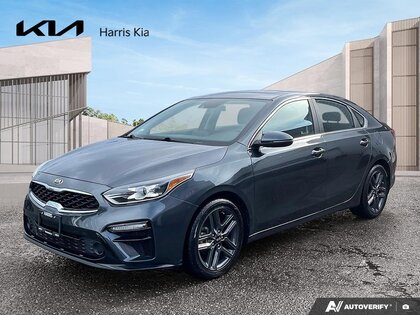 used 2021 Kia Forte car, priced at $17,987
