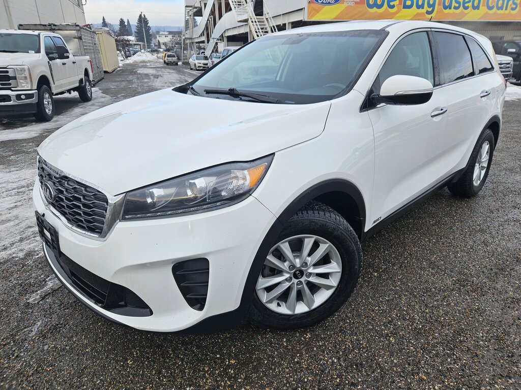 2020 Kia Sorento
