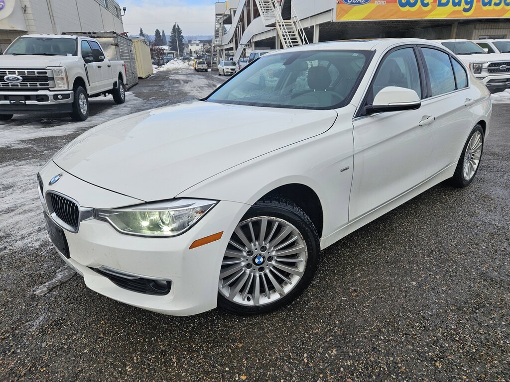 2013 BMW 3 Series