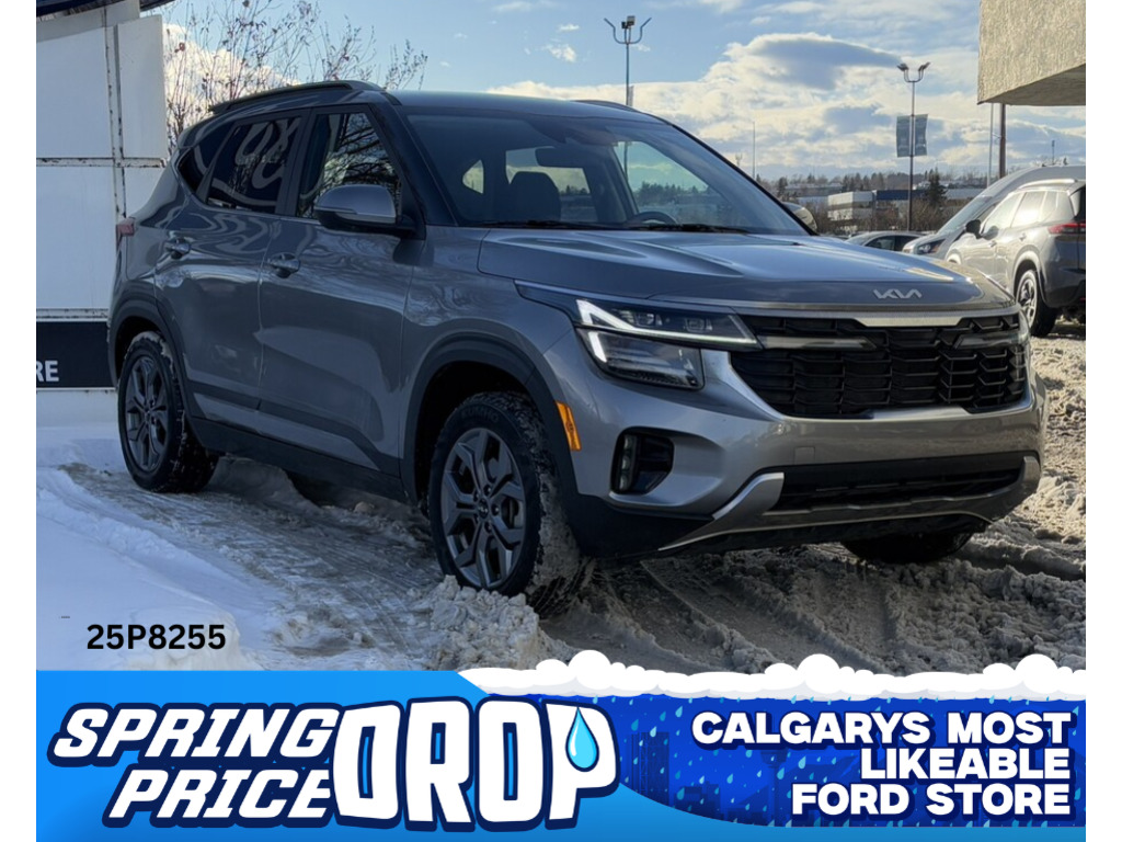 Voxcar KIA Seltos SUV in , CALGARY