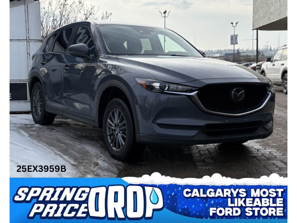 Voxcar MAZDA CX-5 SUV in , CALGARY