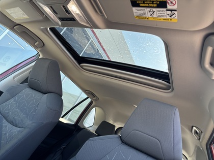 used 2022 Toyota RAV4 car, priced at $36,995