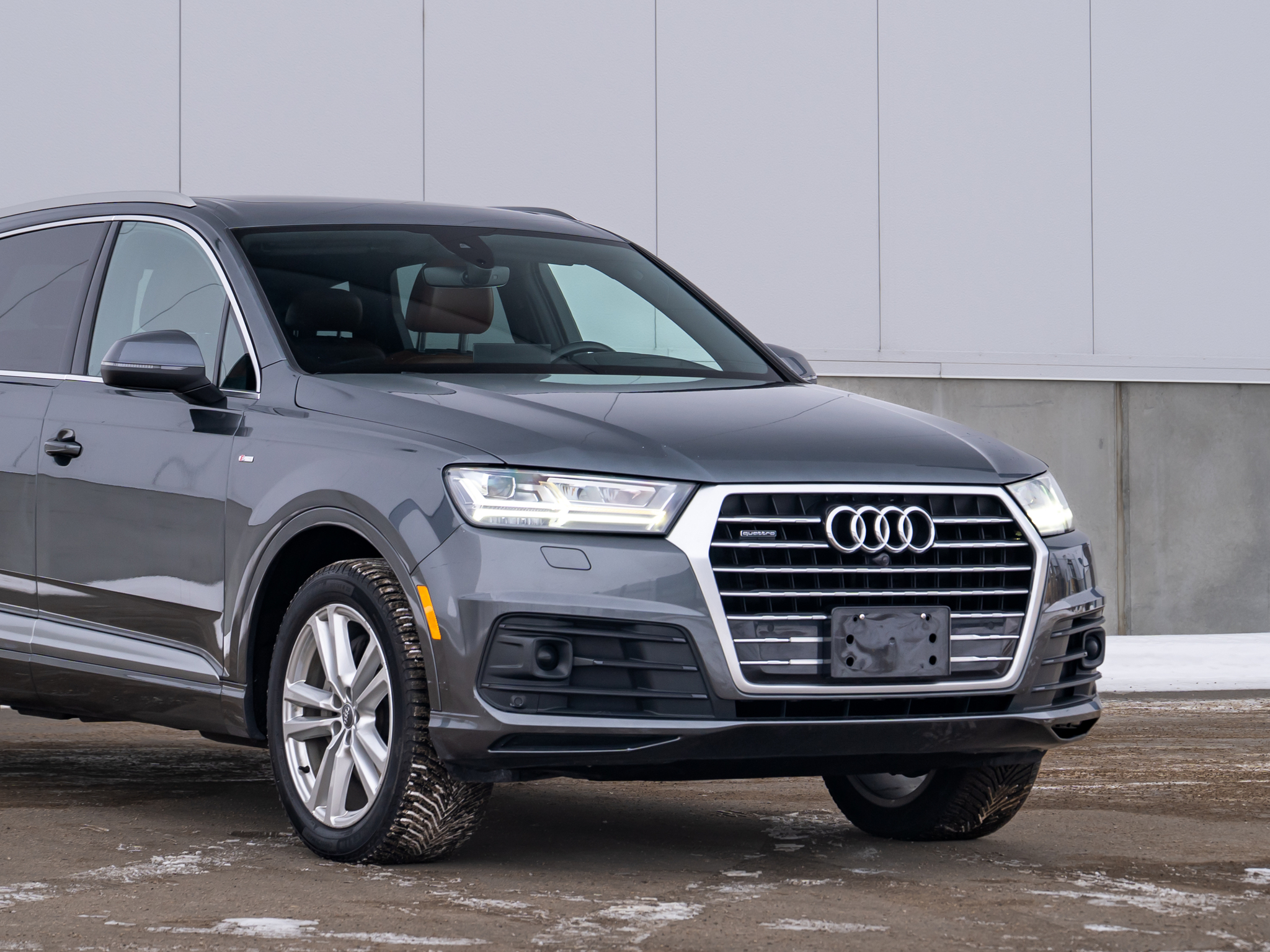 2017 Audi Q7
