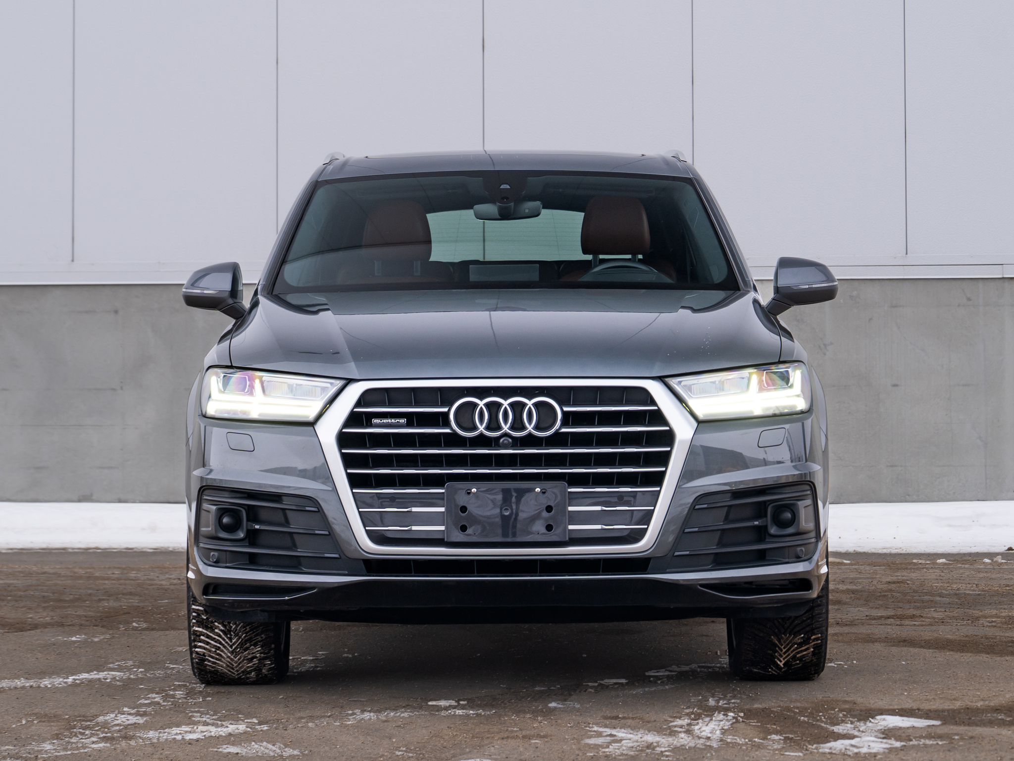 2017 Audi Q7