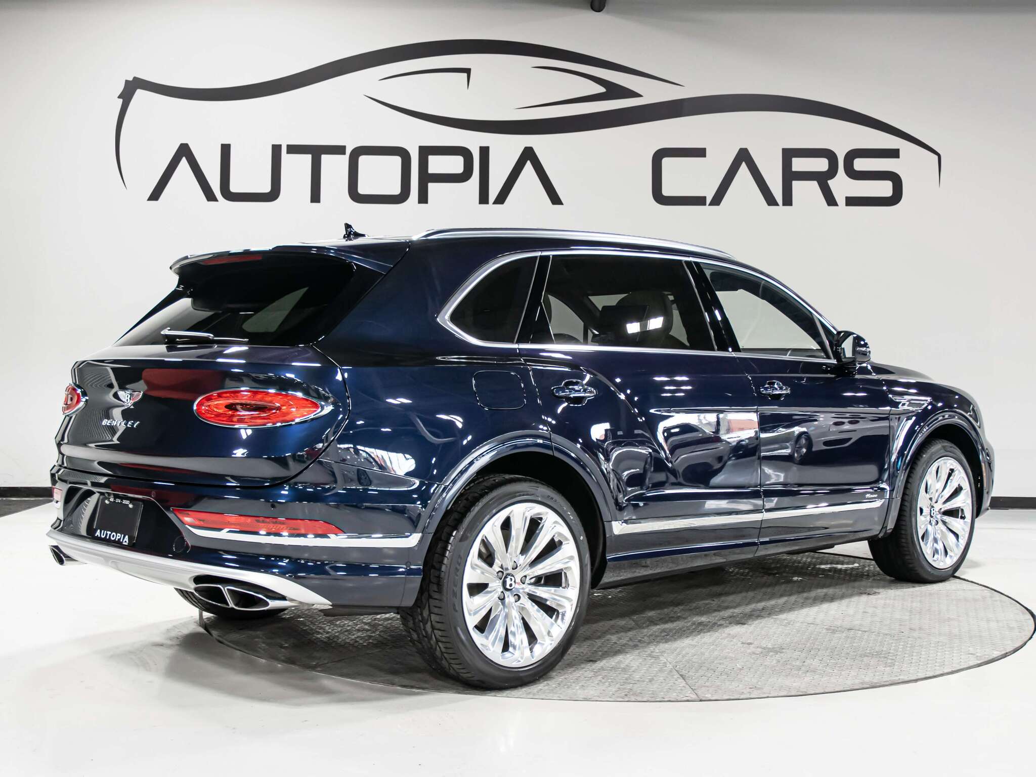 2023 Bentley Bentayga