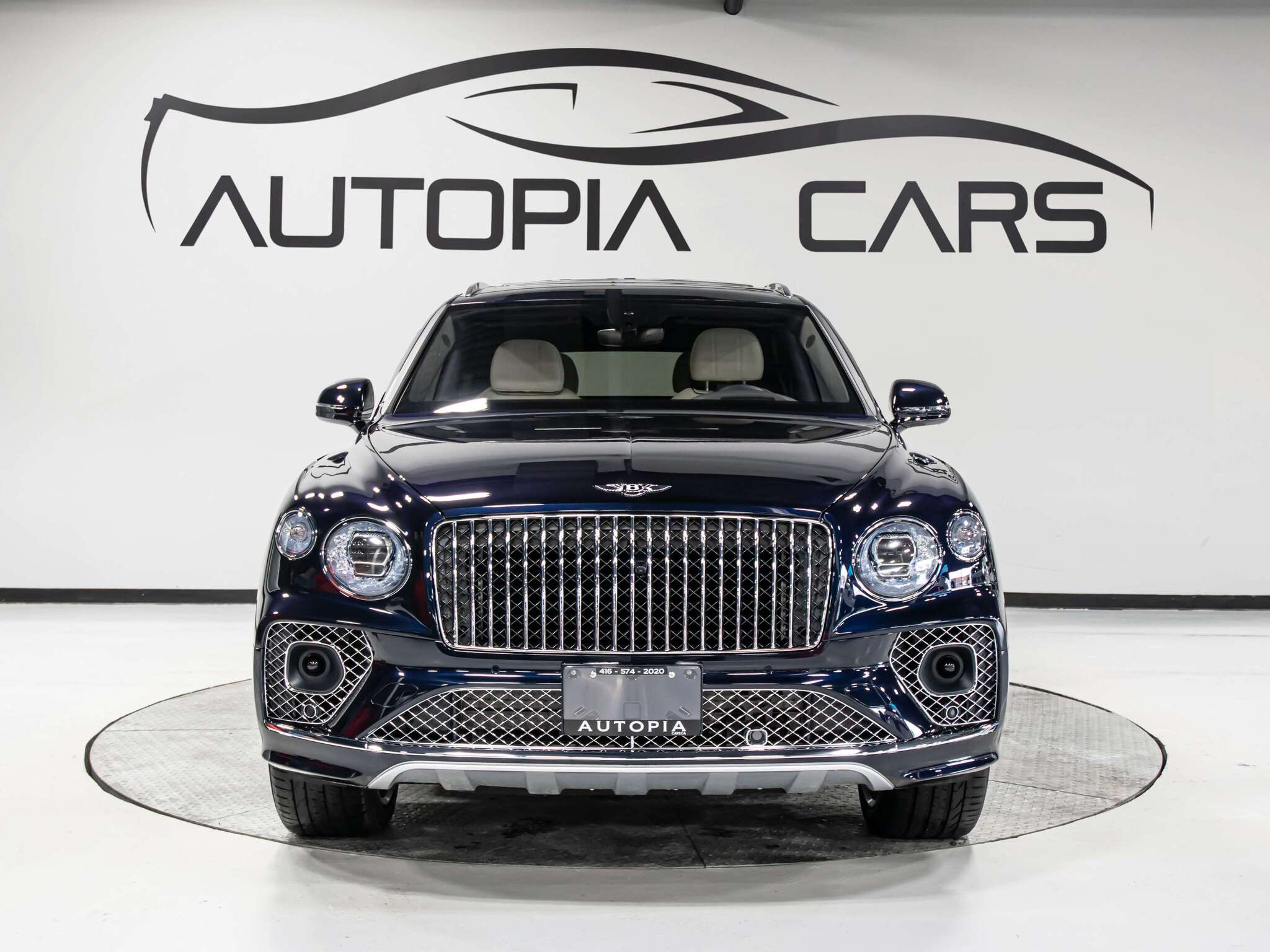 2023 Bentley Bentayga