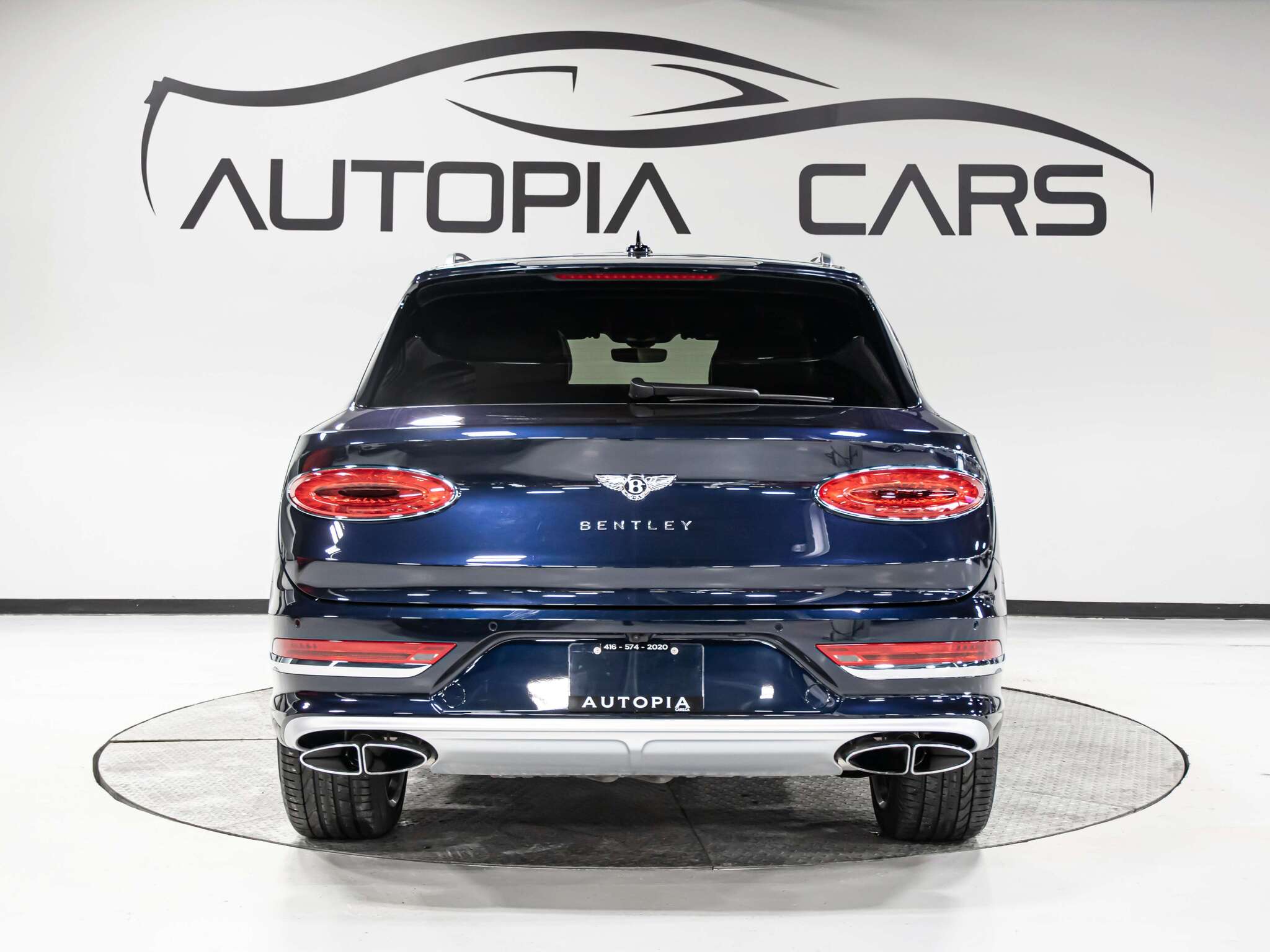 2023 Bentley Bentayga