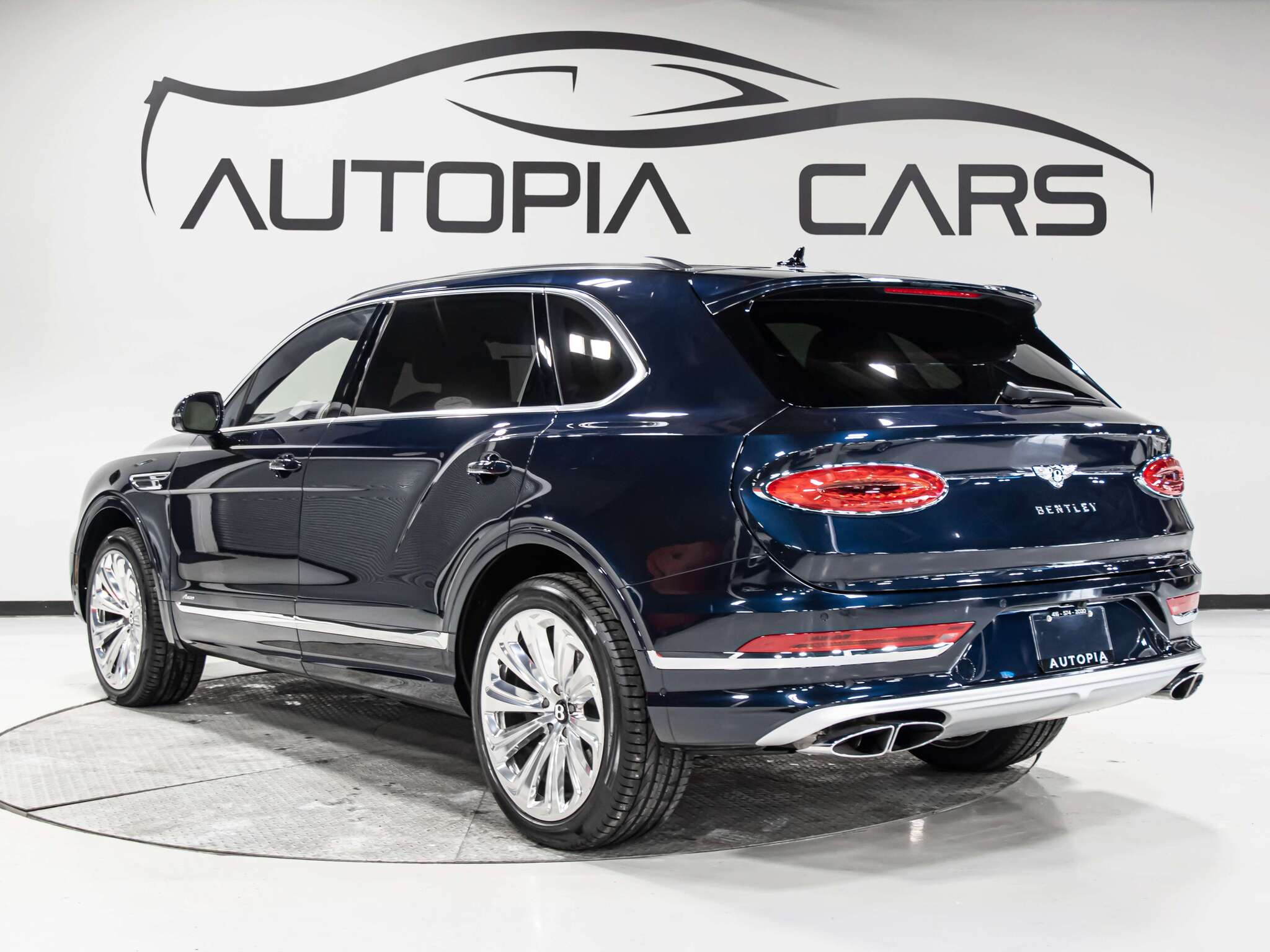 2023 Bentley Bentayga