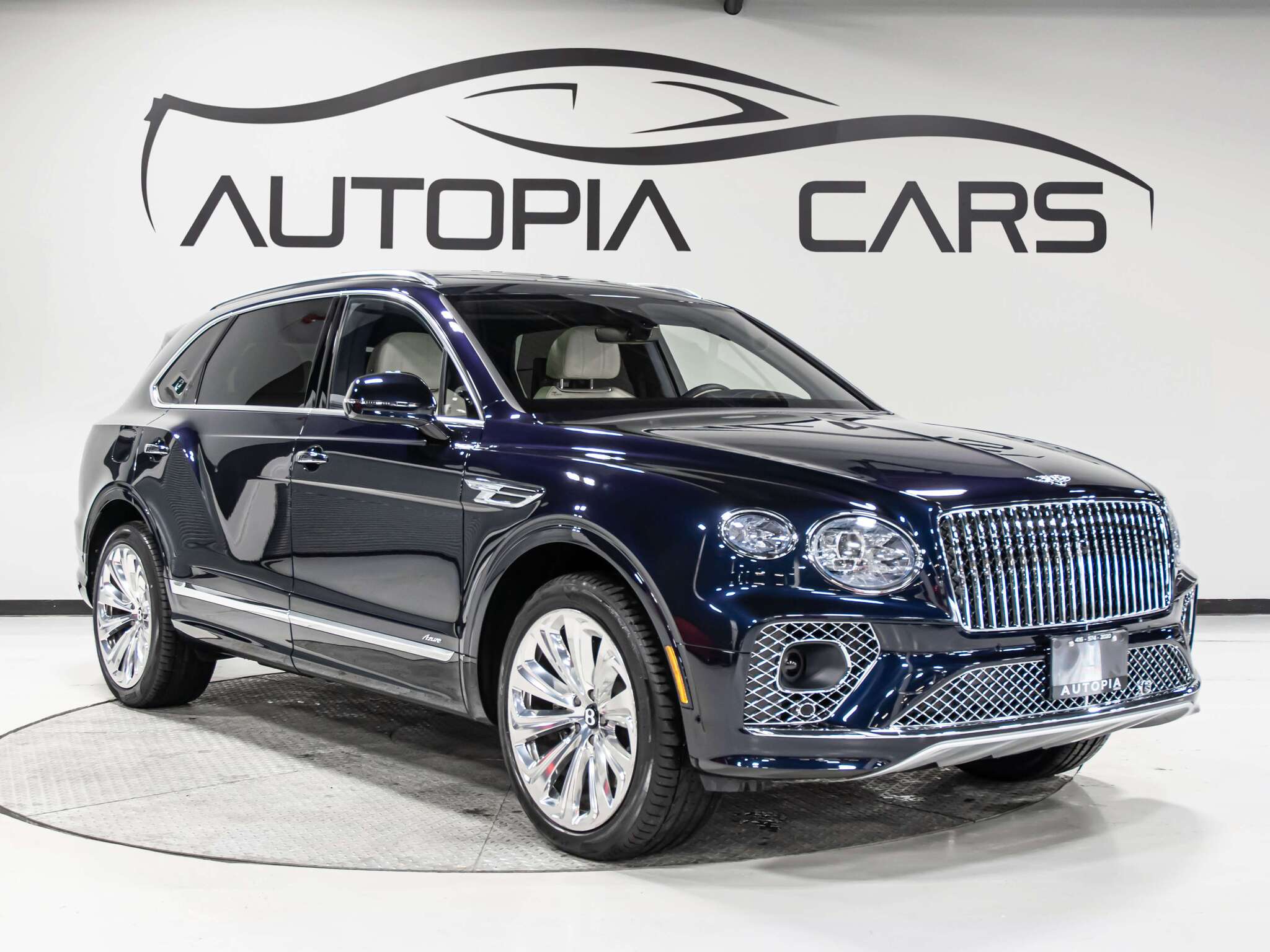 2023 Bentley Bentayga