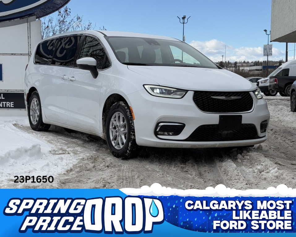 Chrysler Pacifica Touring L FWD