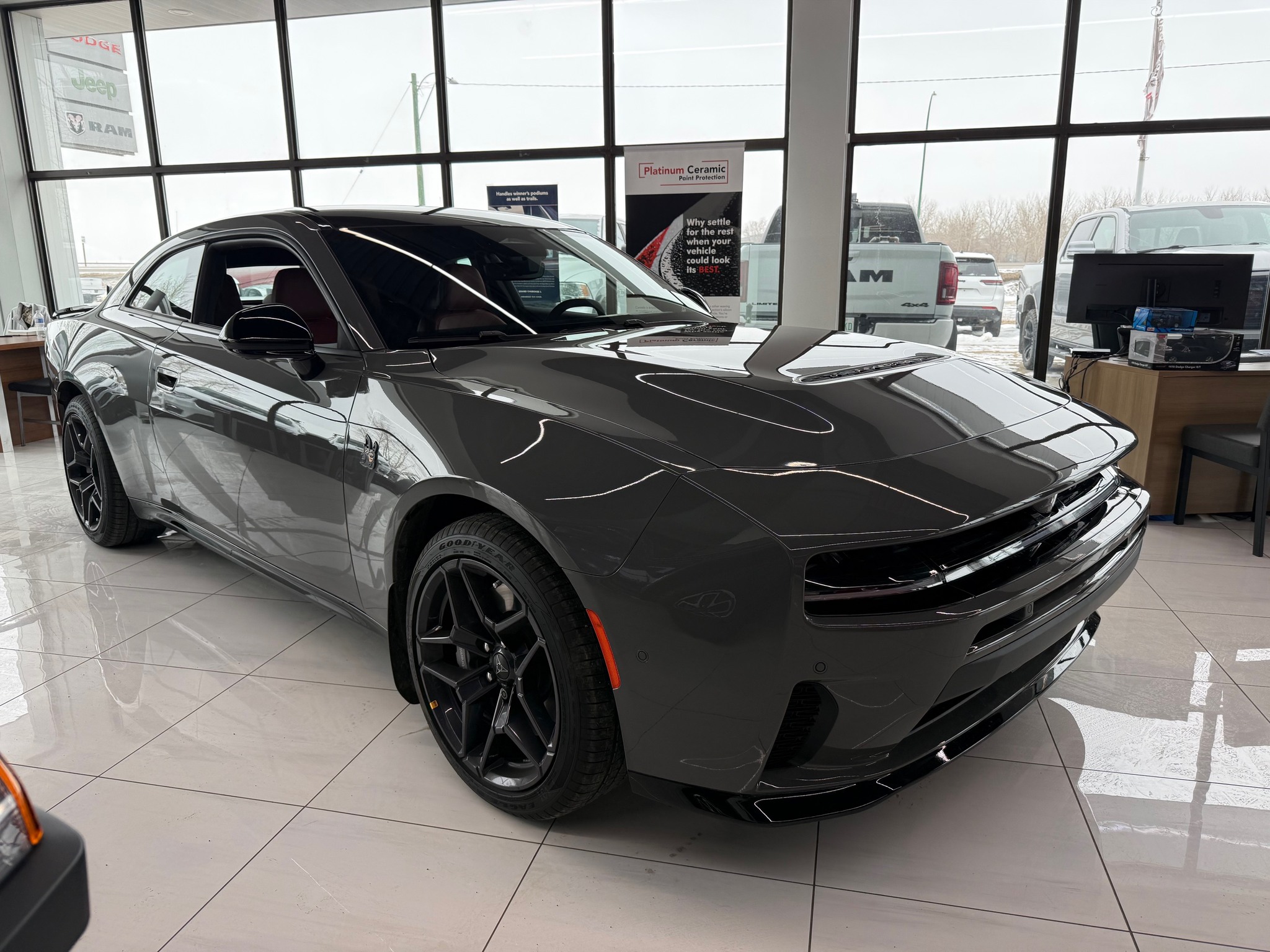 2026 Dodge Charger