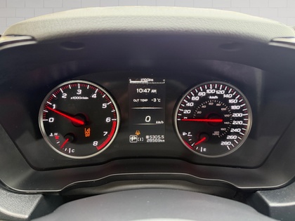 used 2023 Subaru WRX car, priced at $34,156