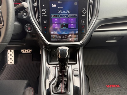 used 2023 Subaru WRX car, priced at $34,156