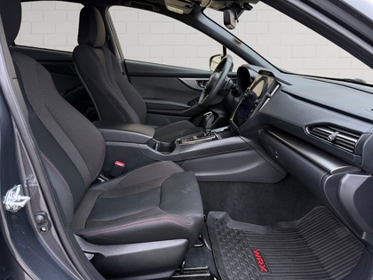 used 2023 Subaru WRX car, priced at $34,156
