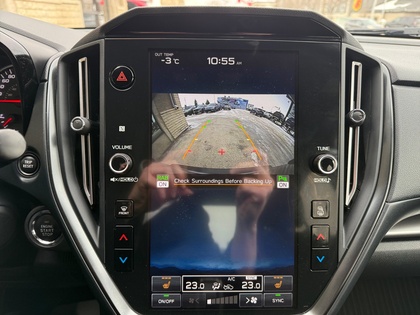 used 2023 Subaru WRX car, priced at $34,156