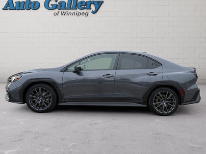 used 2023 Subaru WRX car, priced at $34,156
